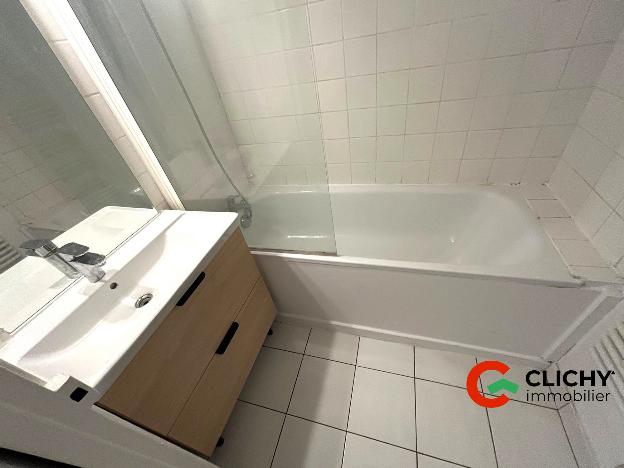 Appartement Boulevard Jean Jaurès à Clichy