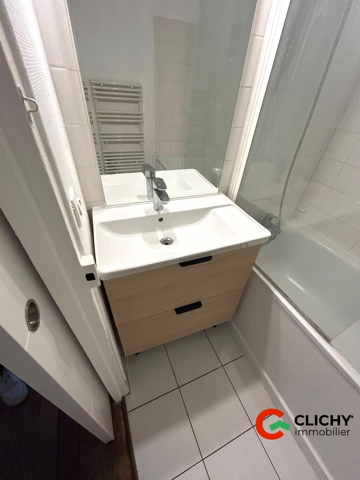 Appartement Boulevard Jean Jaurès à Clichy
