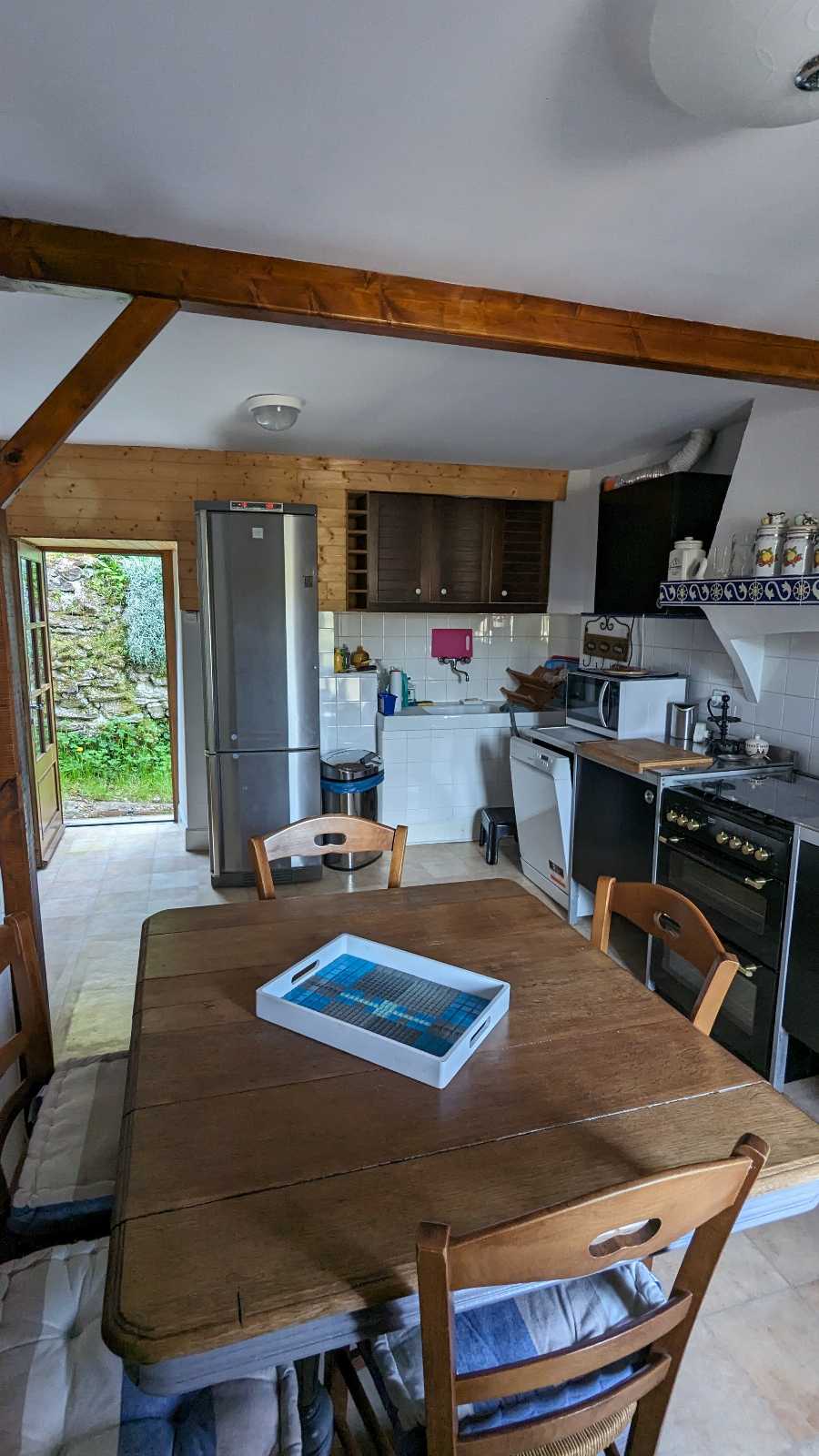 Maison Route de Miolles à Curvalle