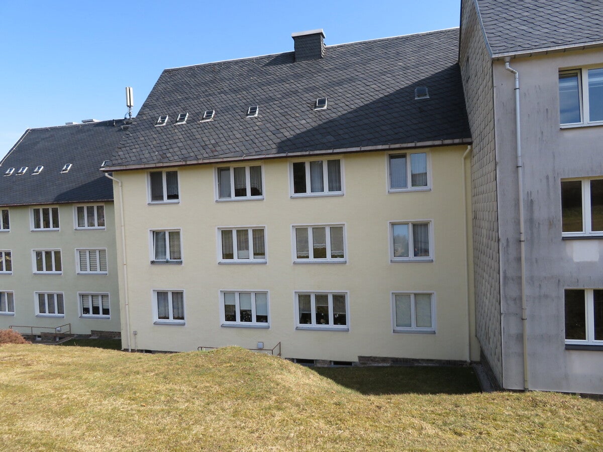 Wohnung Straße des Friedens in Annaberg-Buchholz