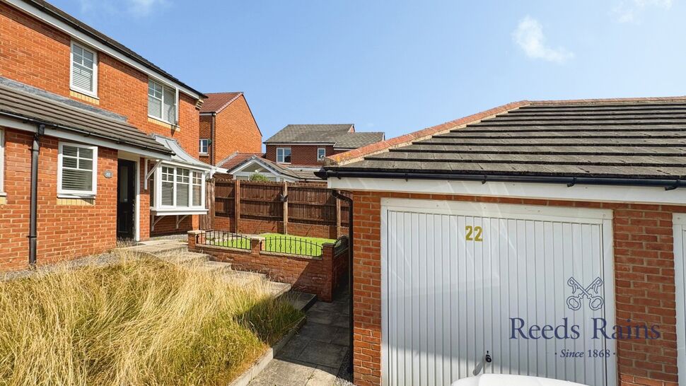 Flat Horsley View in North Tyneside