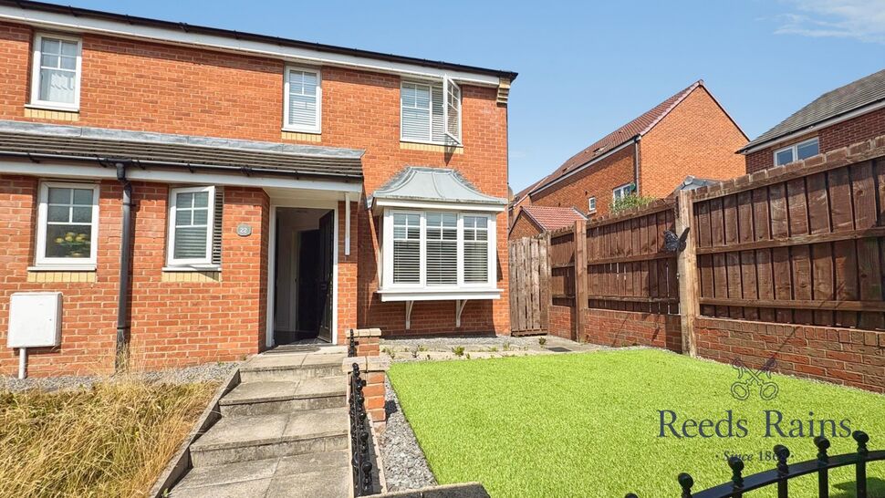 Flat Horsley View in North Tyneside