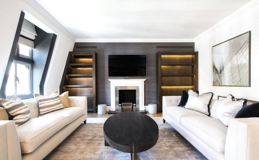 Flat Duke Street in City of Westminster