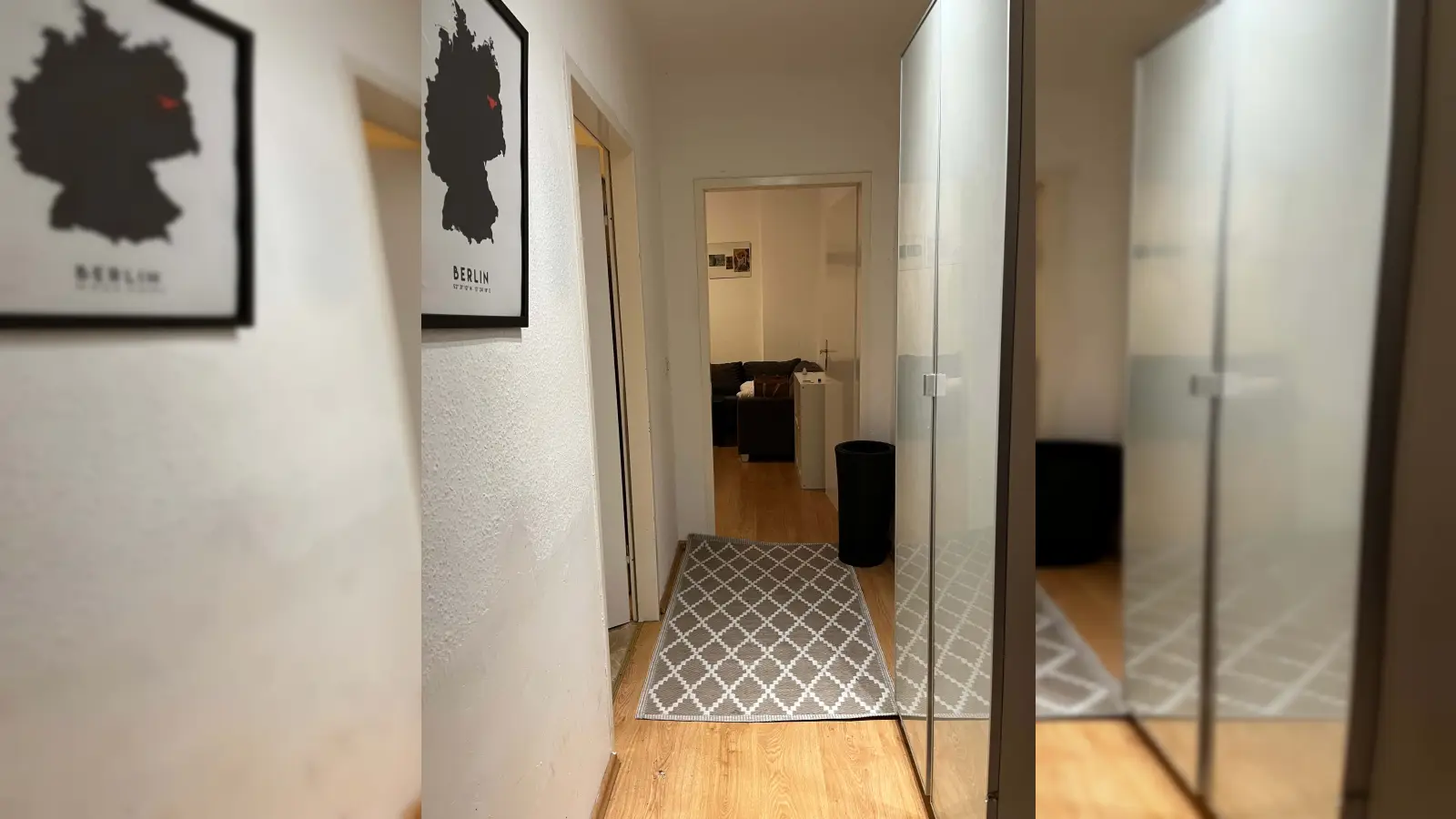 Wohnung Mühlenstraße in Berlin