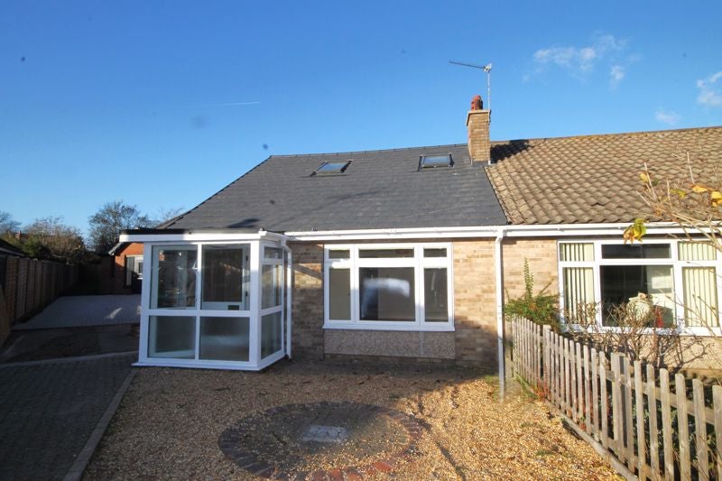 House East Field Close in Chichester