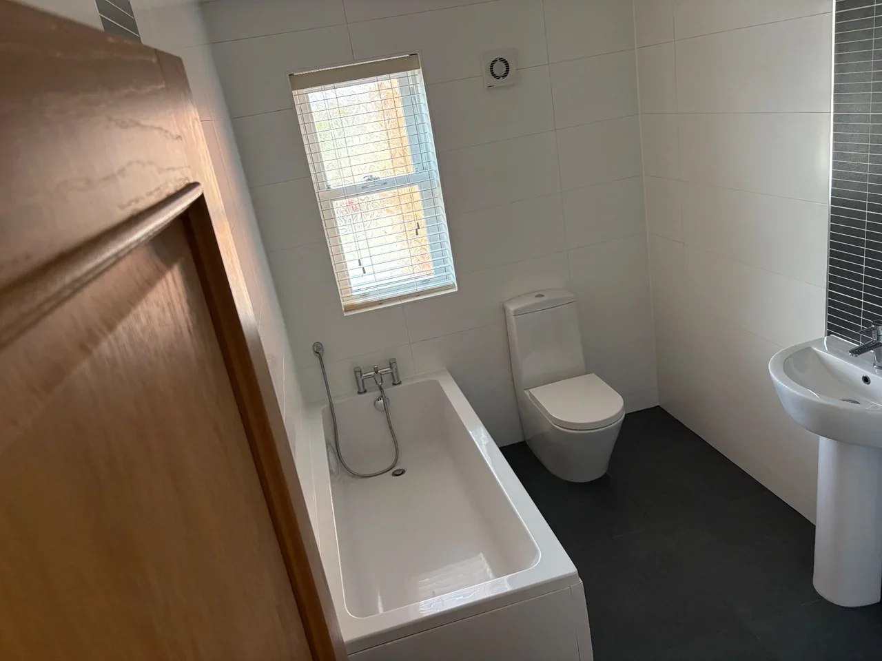 Flat Tottermire Lane in Epworth