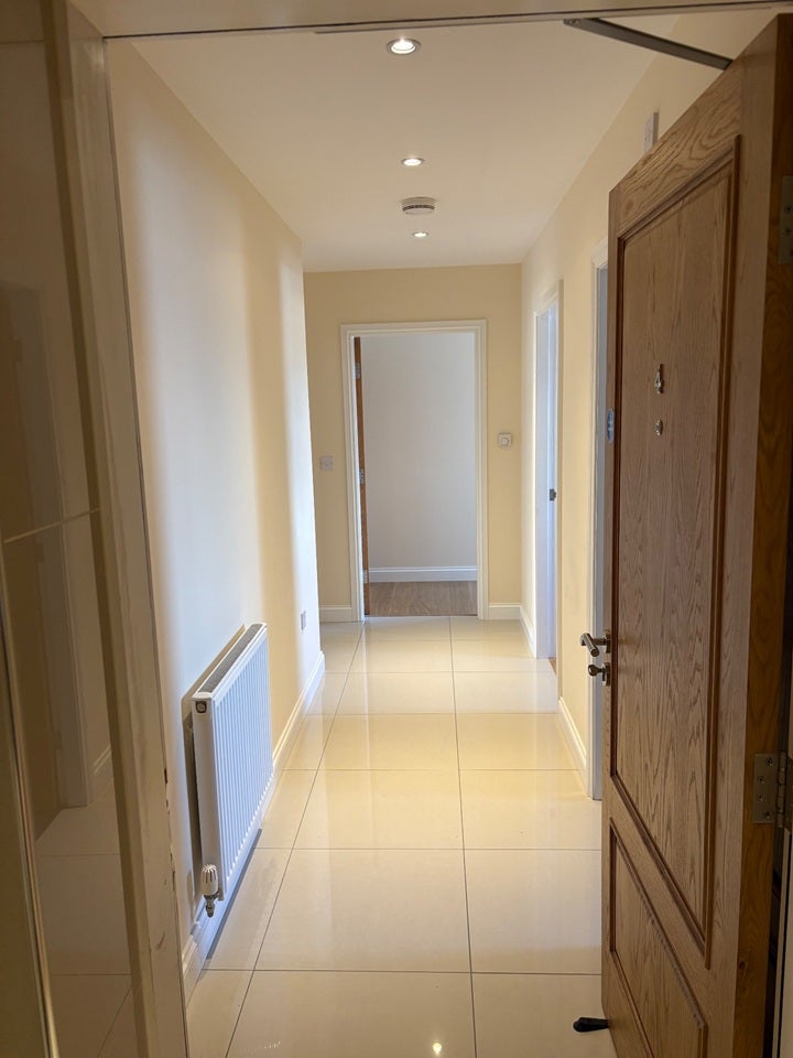 Flat Tottermire Lane in Epworth