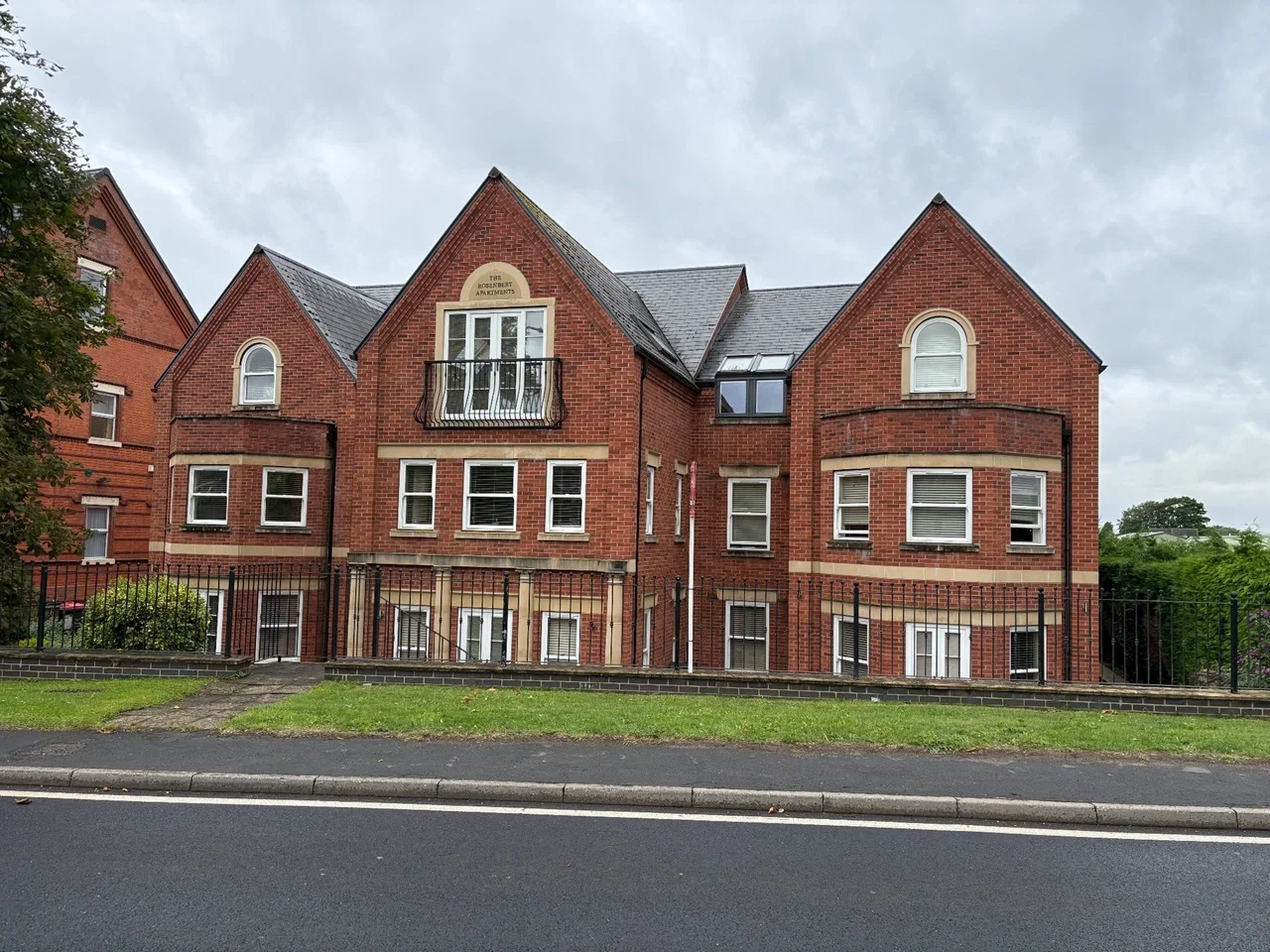 Flat Tottermire Lane in Epworth