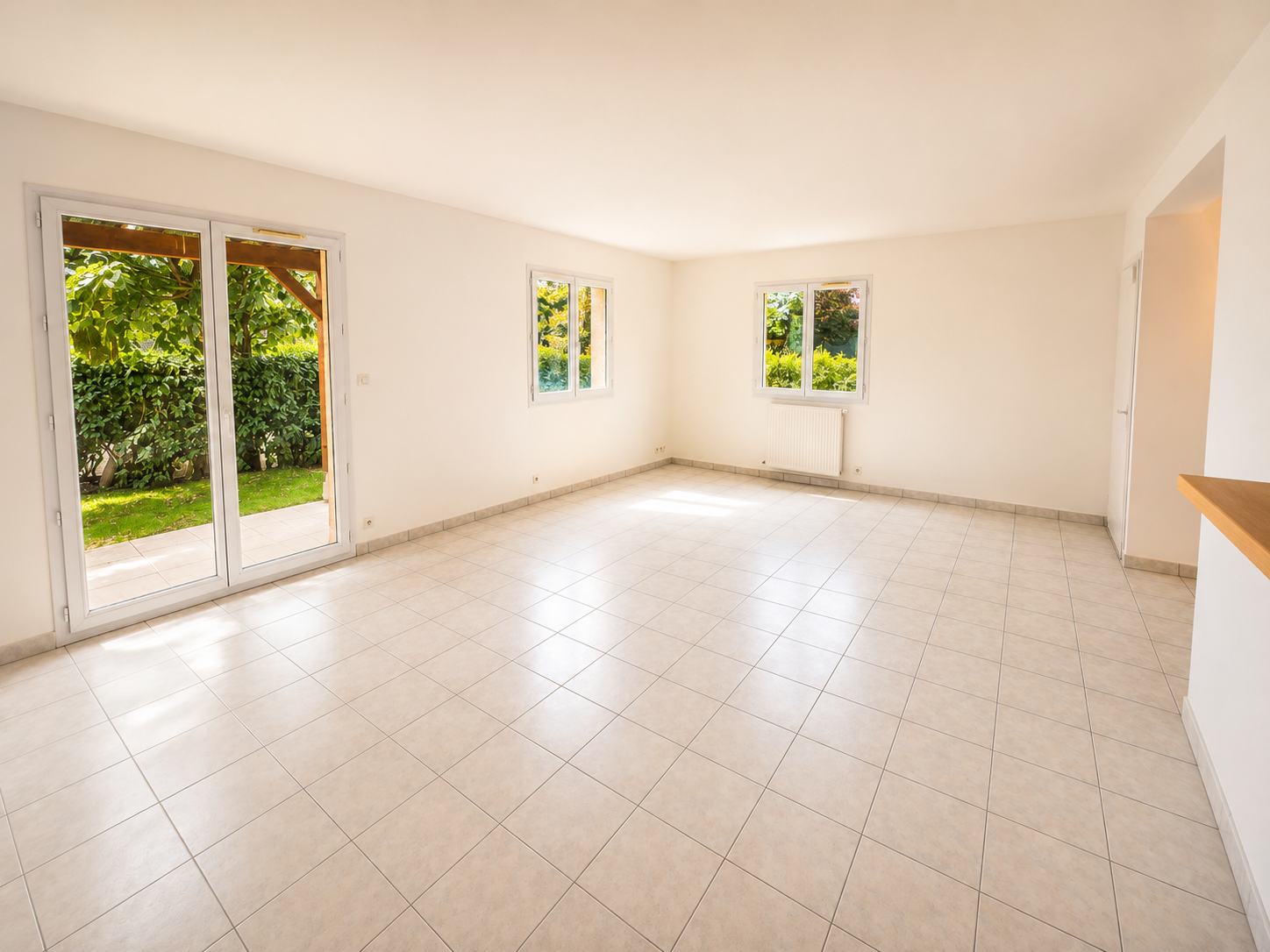 Maison Avenue des Marronniers à Fontaines-sur-Saône