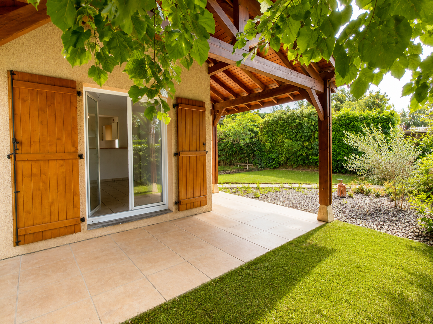 Maison Avenue des Marronniers à Fontaines-sur-Saône
