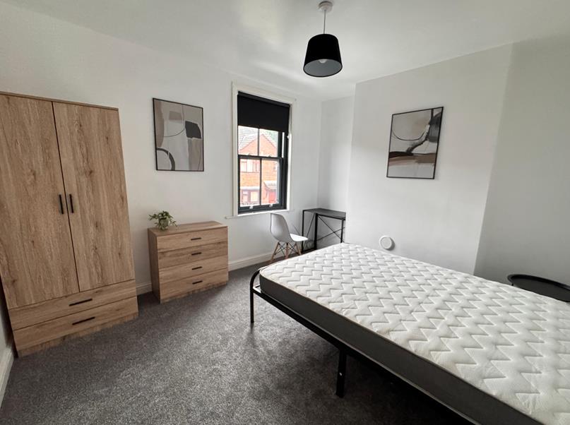Room Arthur Street in Derby