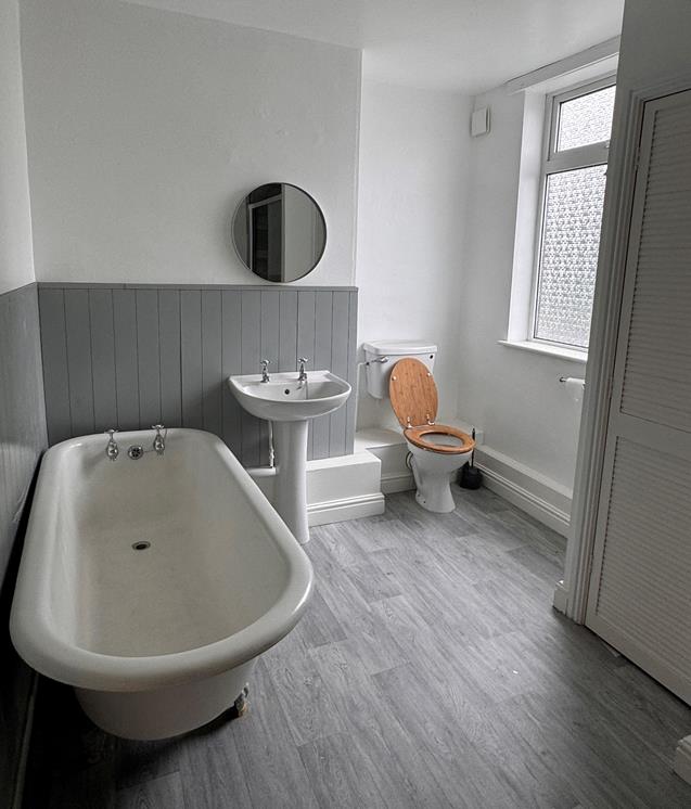 Room Arthur Street in Derby