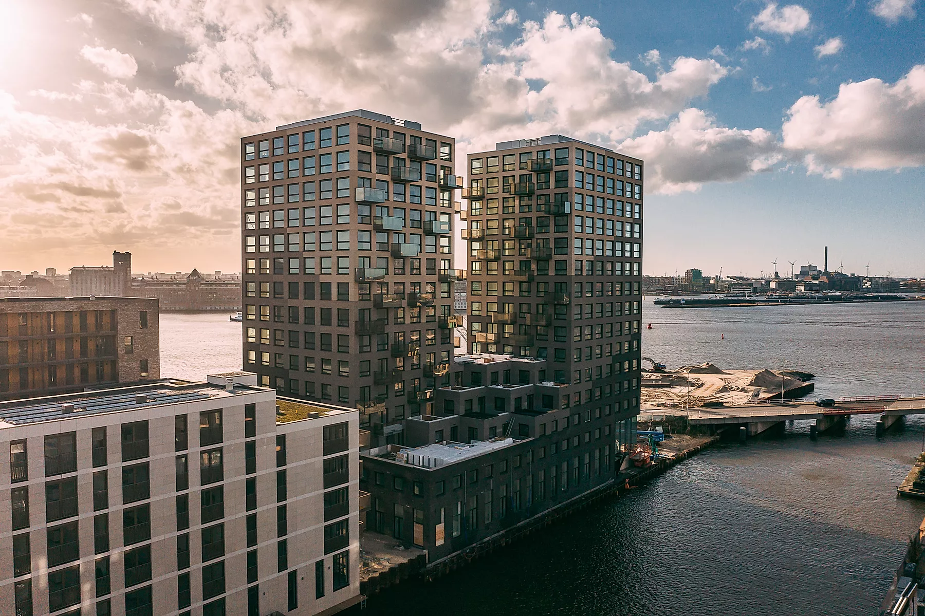 Appartement Grasweg 312 in Amsterdam