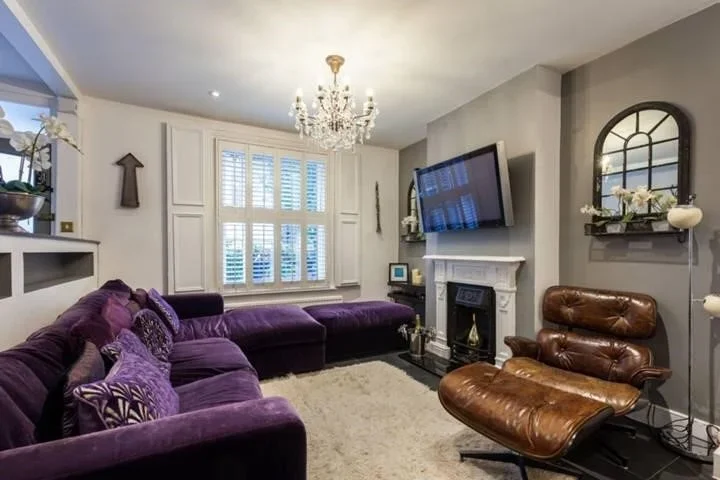House Wingmore Road in Greater London