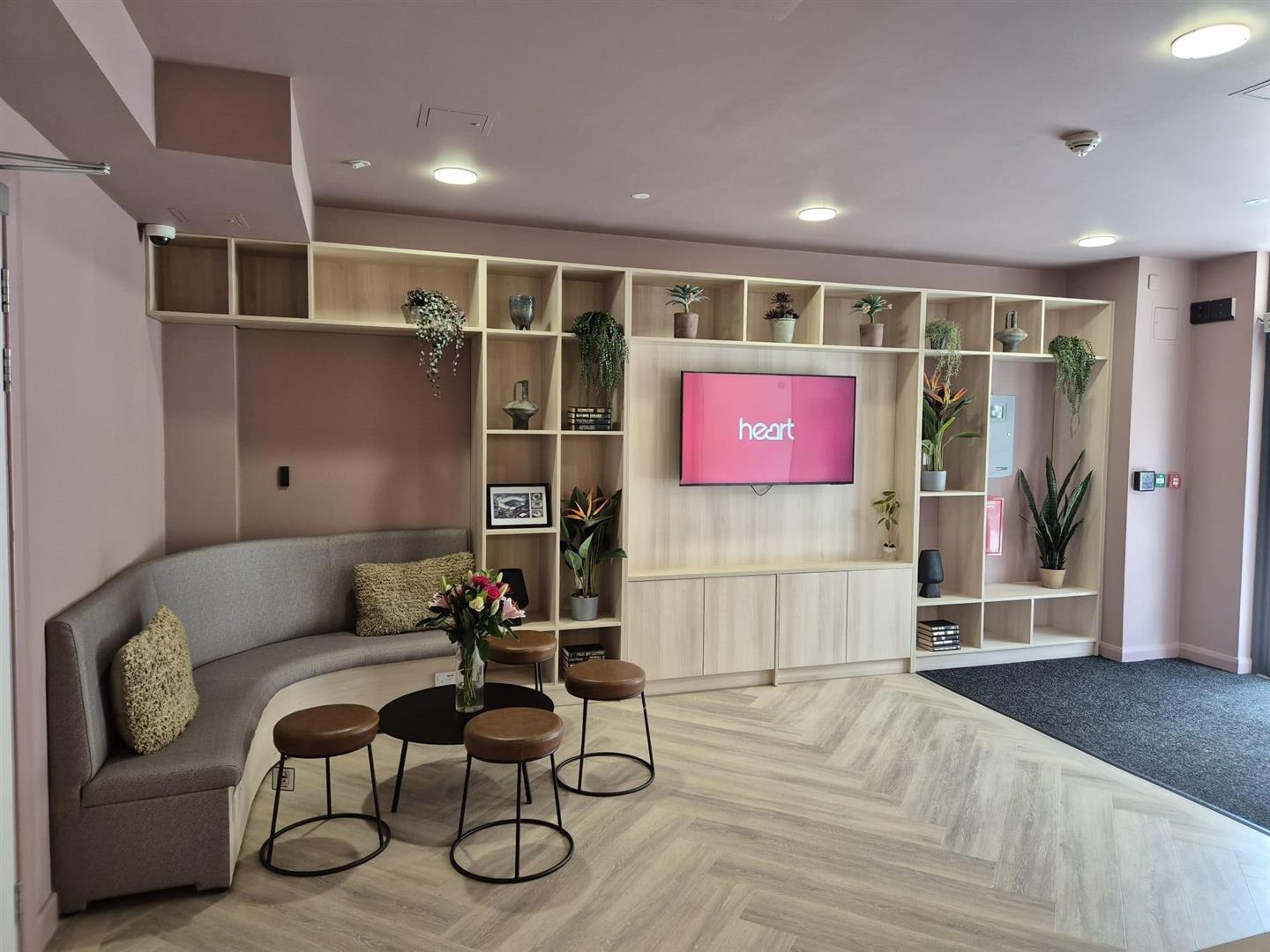 Room St James Street in Newcastle upon Tyne