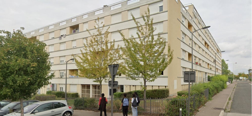 Appartement Rue Claude Debussy à Troyes