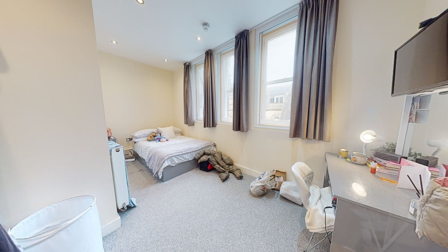 Room Pelham Street in Nottingham