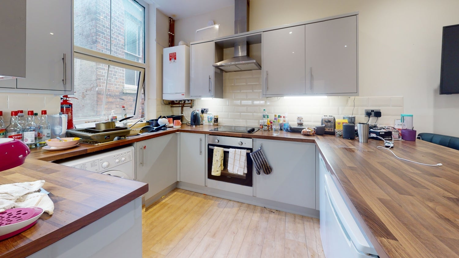 Room Pelham Street in Nottingham