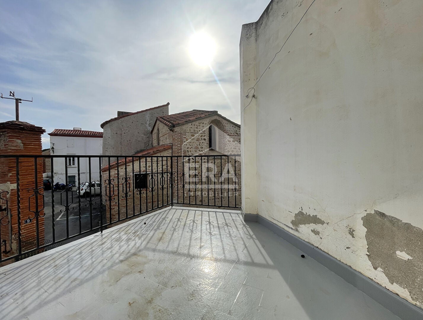 Maison Rue des Templiers à Bages