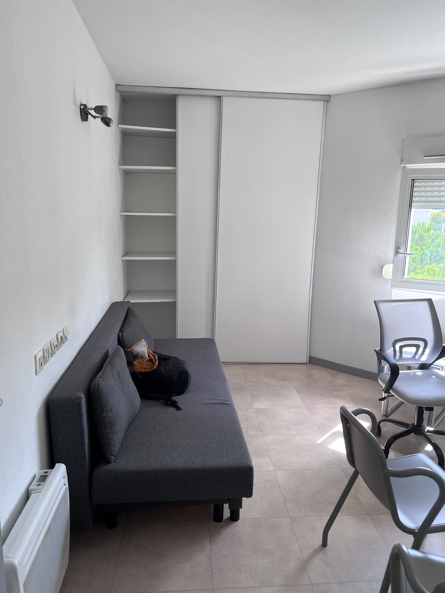 Flat Rue Saint-Pierre de Trivisy in Montpellier