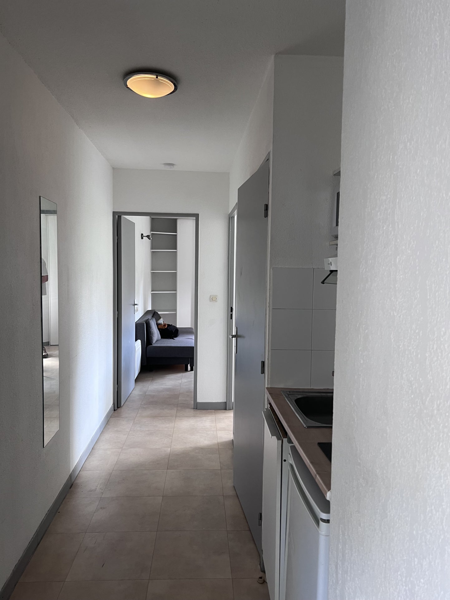 Flat Rue Saint-Pierre de Trivisy in Montpellier