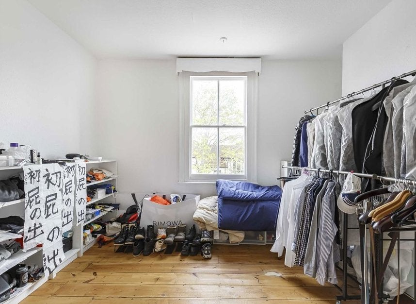 Flat Sheen Road in Greater London