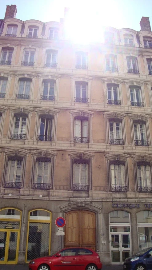 Appartement Rue Antoine de Saint-Exupéry à Lyon