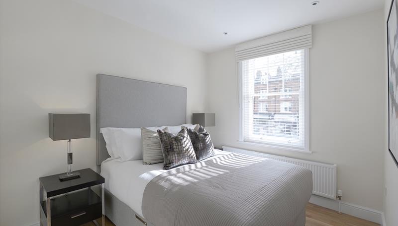 Flat Hamlet Gardens in Greater London