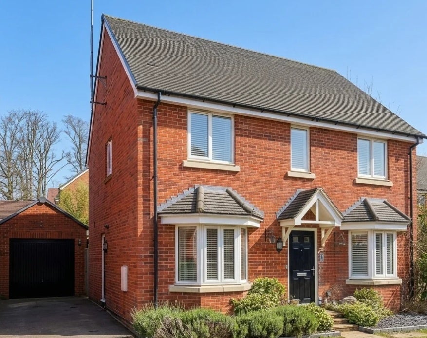 House Linnet Avenue in Little Chalfont