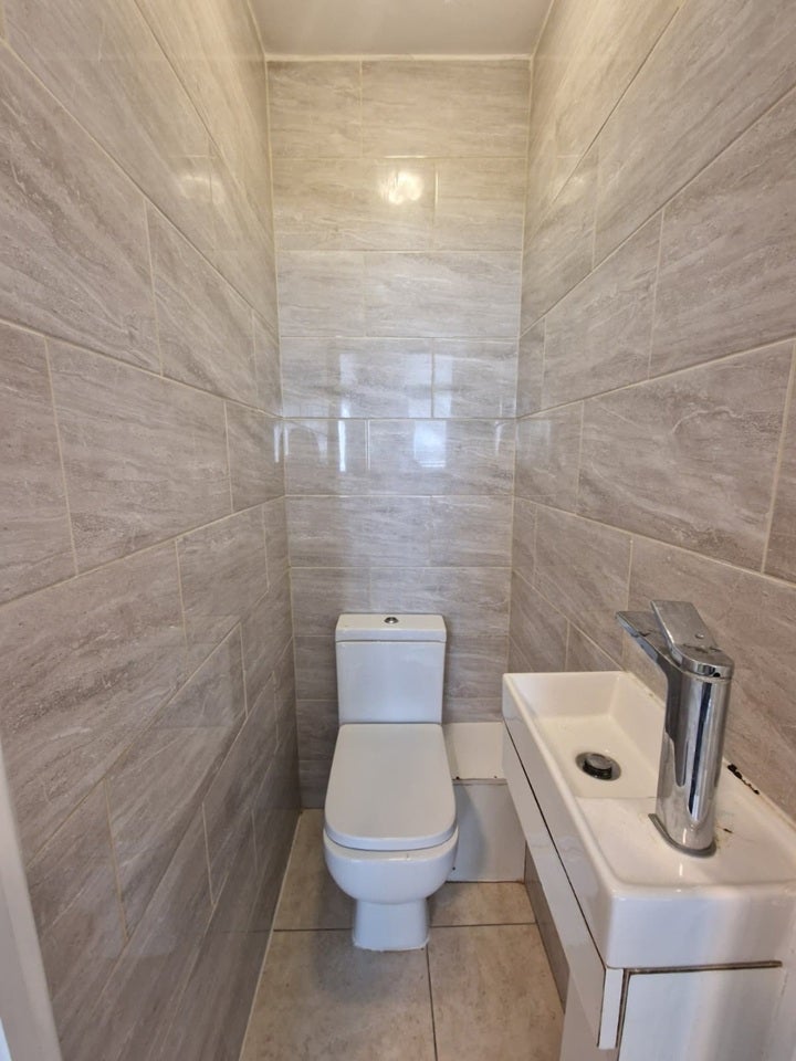Flat Devons Road in Greater London