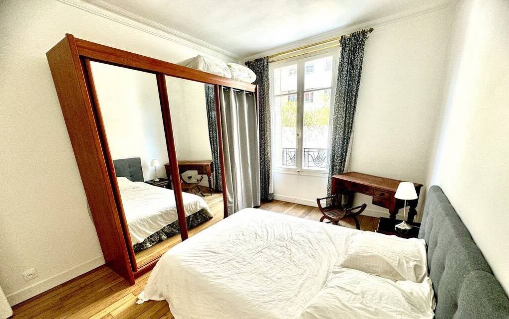 Flat Avenue du Général Mangin in Paris