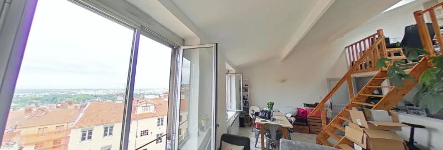 Flat Rue d'Austerlitz in Lyon