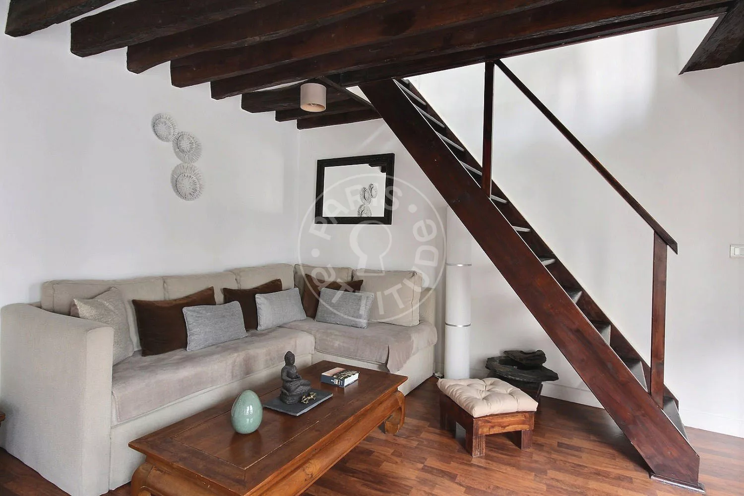 Appartement Rue Montmartre à Paris