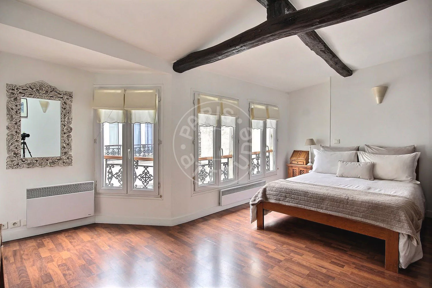 Appartement Rue Montmartre à Paris