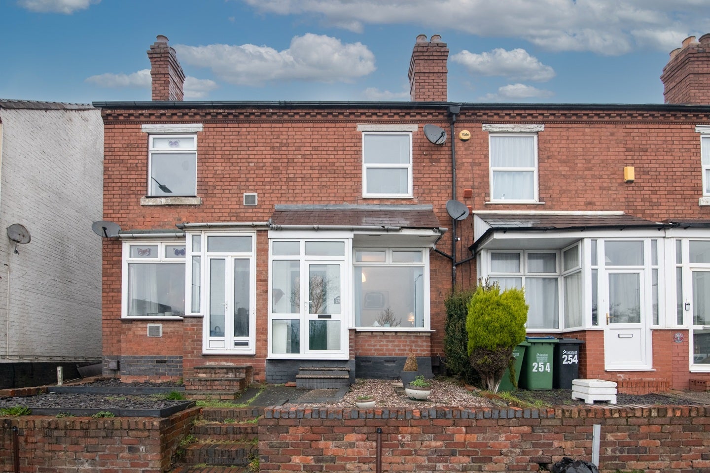 House Hagley Road West in Sandwell