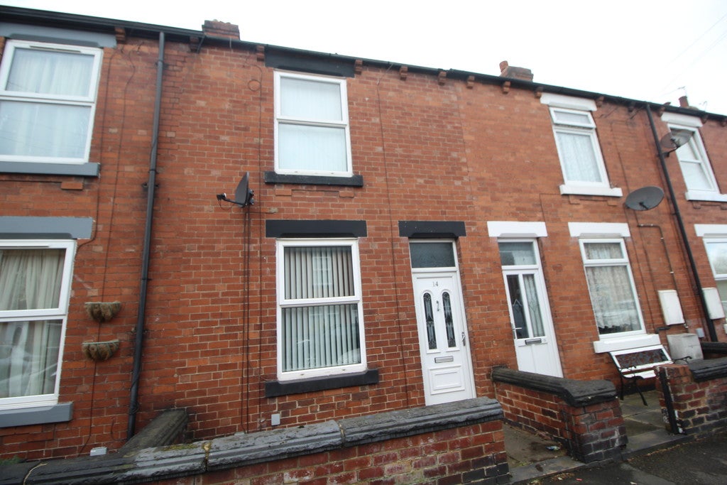Flat Joffre Avenue in Wakefield
