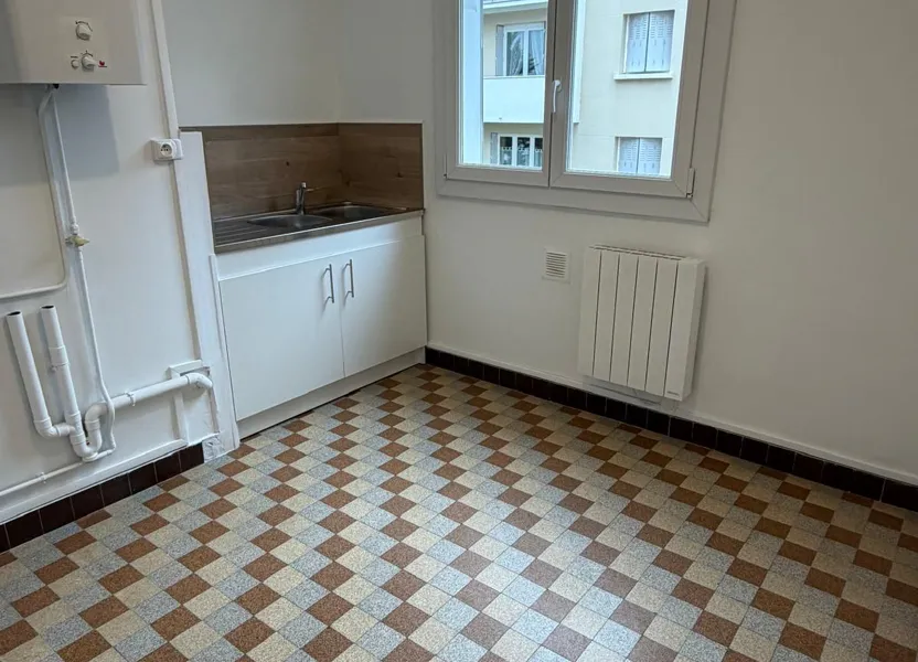 Flat Avenue Laurent Bonnevay in La Mulatière