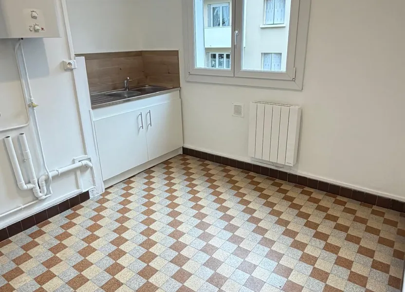 Flat Avenue Laurent Bonnevay in La Mulatière