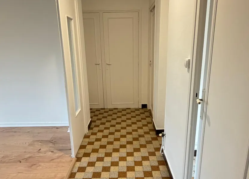 Flat Avenue Laurent Bonnevay in La Mulatière