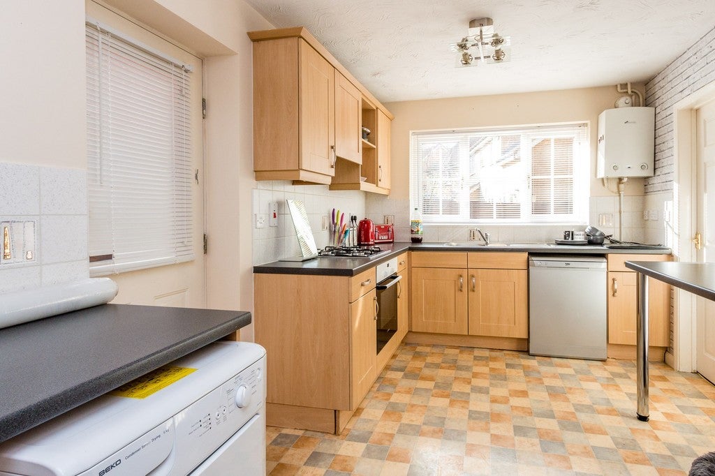 House Donne Close in Rushden