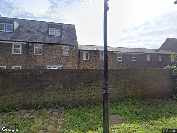House West Gardens in Greater London