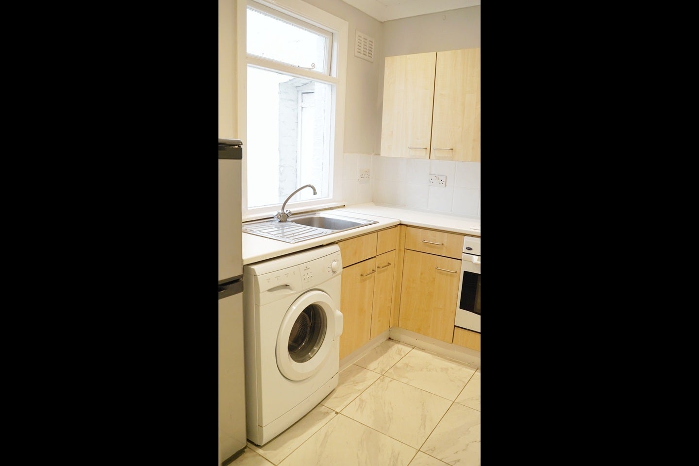 Flat Gloucester Place in City of Westminster