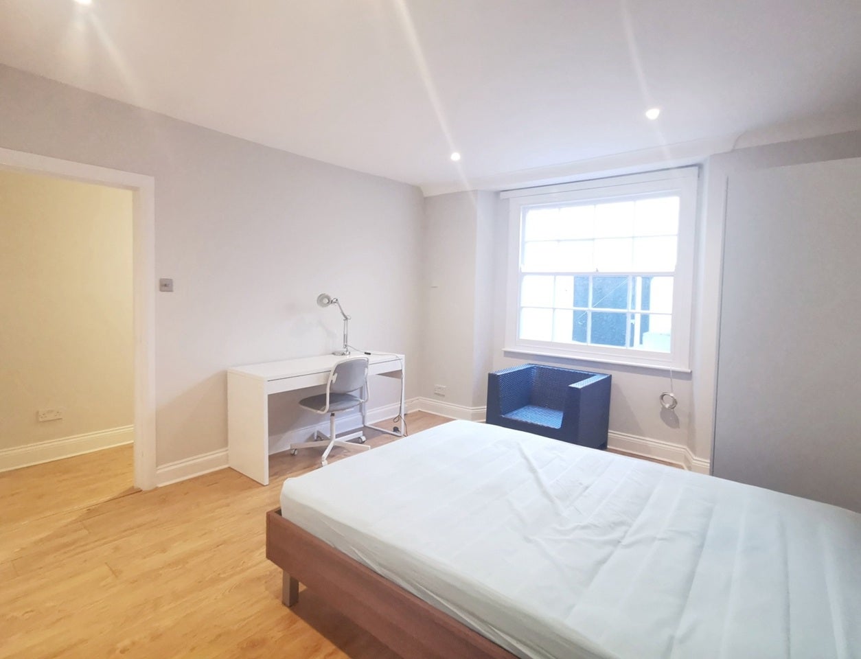 Flat Gloucester Place in City of Westminster