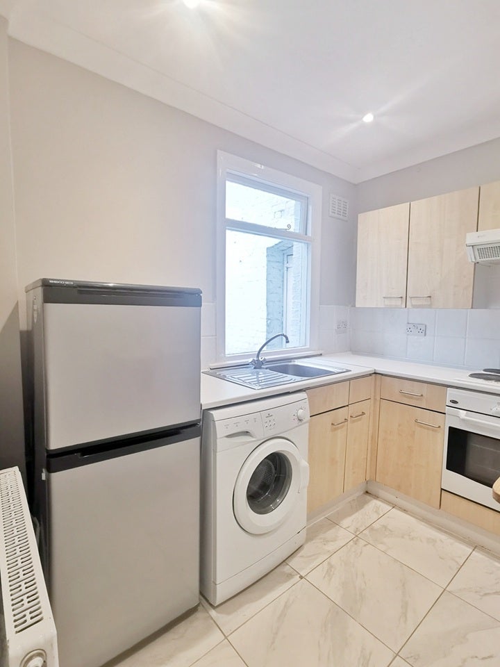 Flat Gloucester Place in City of Westminster