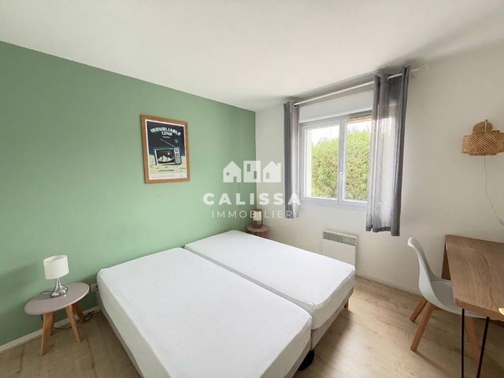 Flat Rue Edmond Rostand in Balma