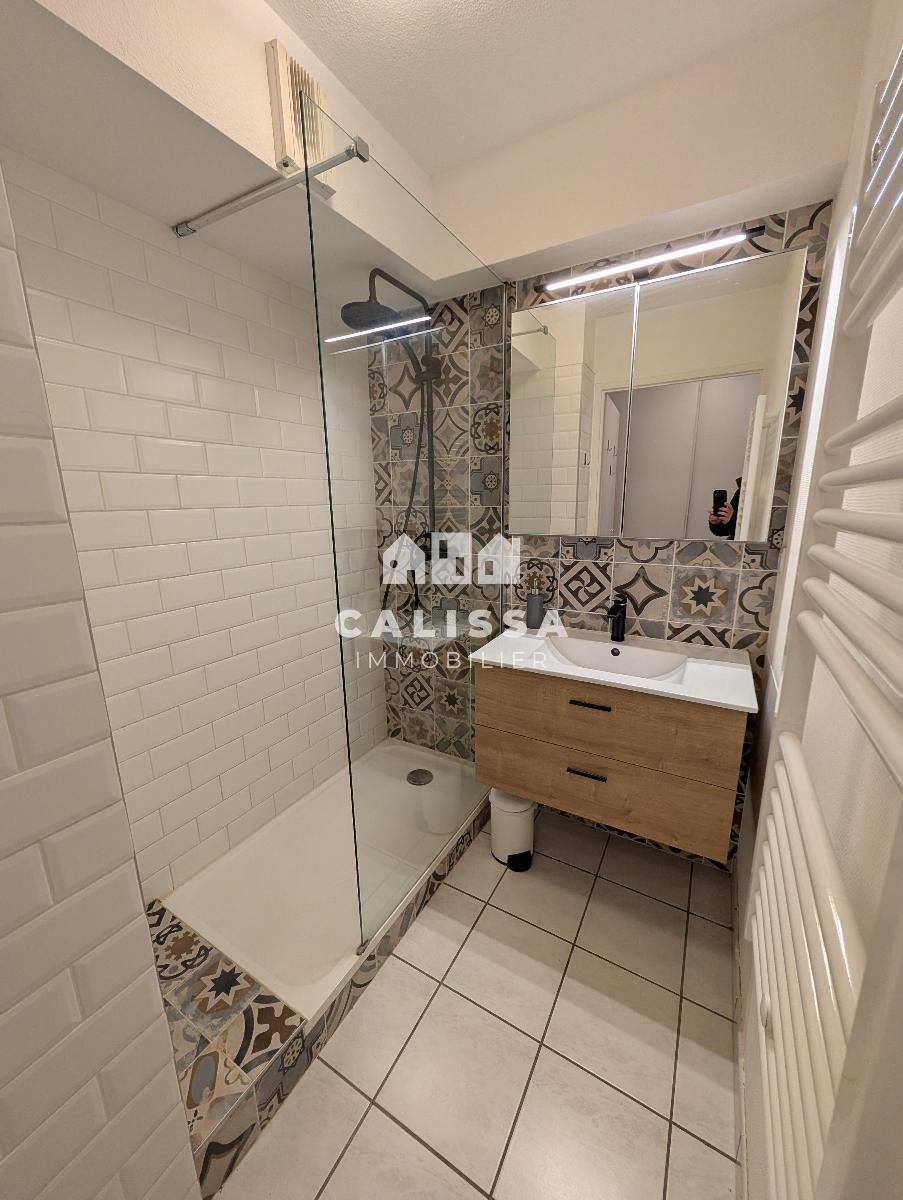 Flat Rue Edmond Rostand in Balma