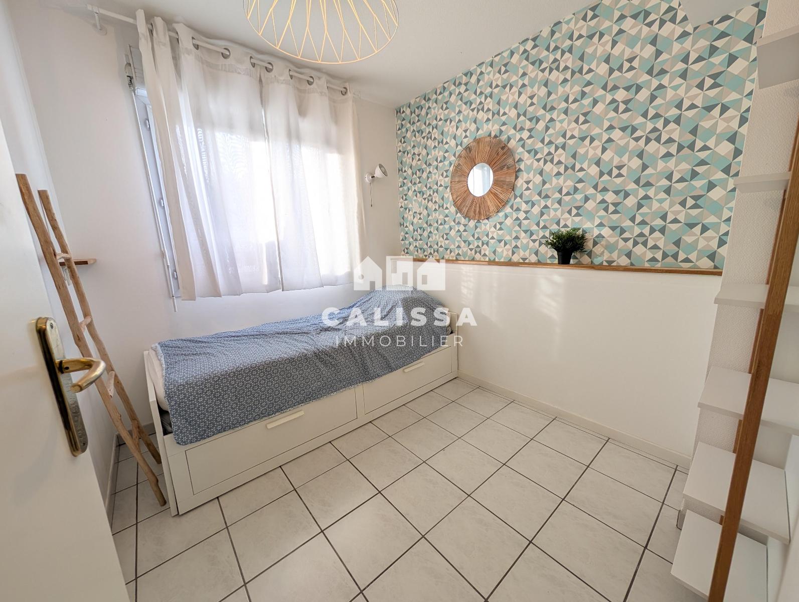Flat Rue Edmond Rostand in Balma