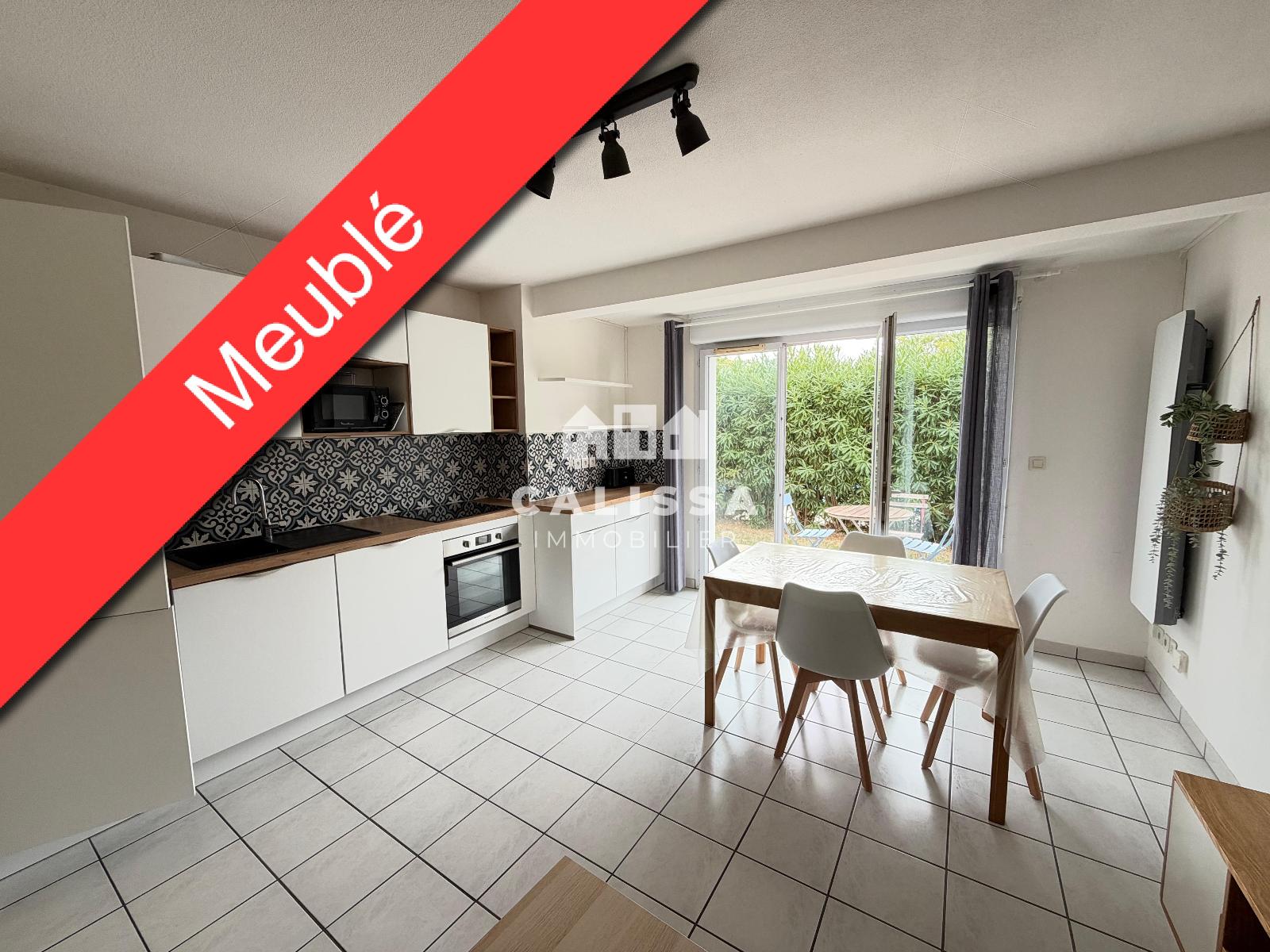 Flat Rue Edmond Rostand in Balma