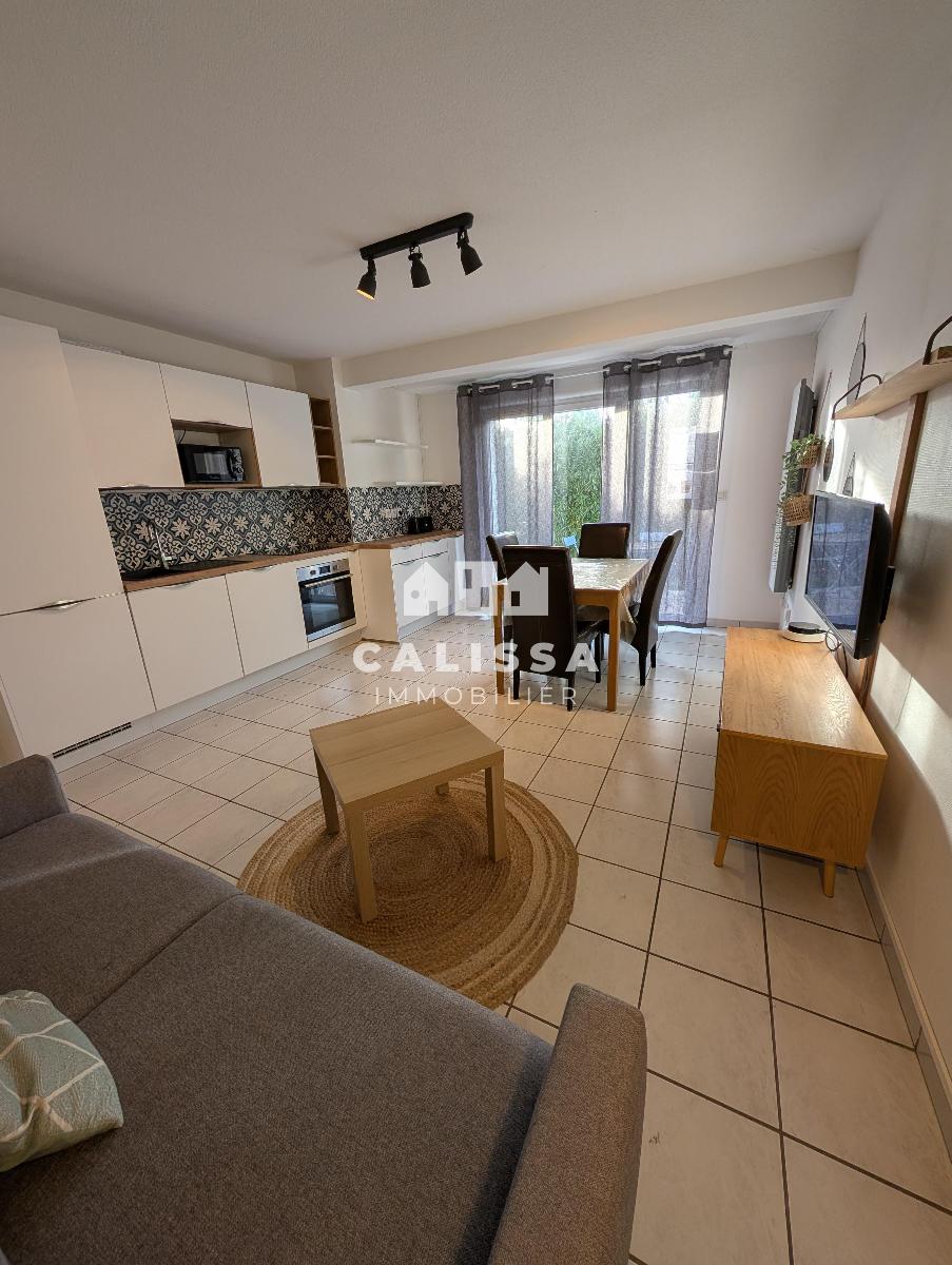 Flat Rue Edmond Rostand in Balma