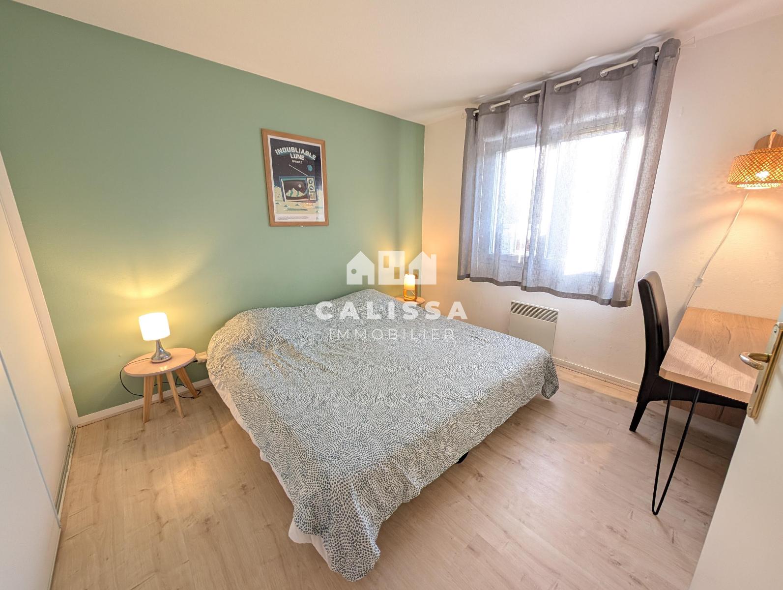 Flat Rue Edmond Rostand in Balma